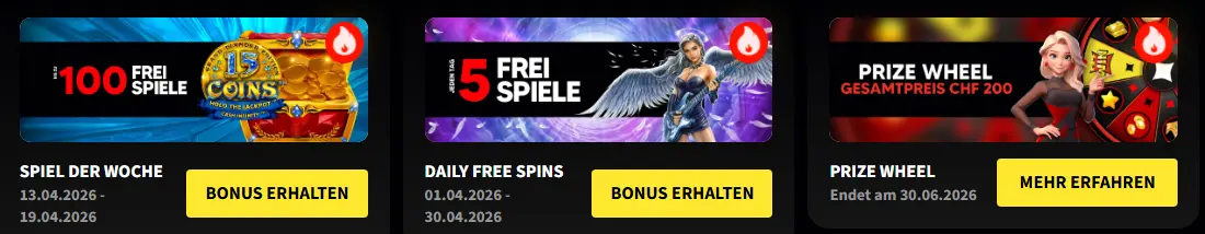 Willkommensbonus und Promotionen – Vorteile für neue und bestehende Spieler