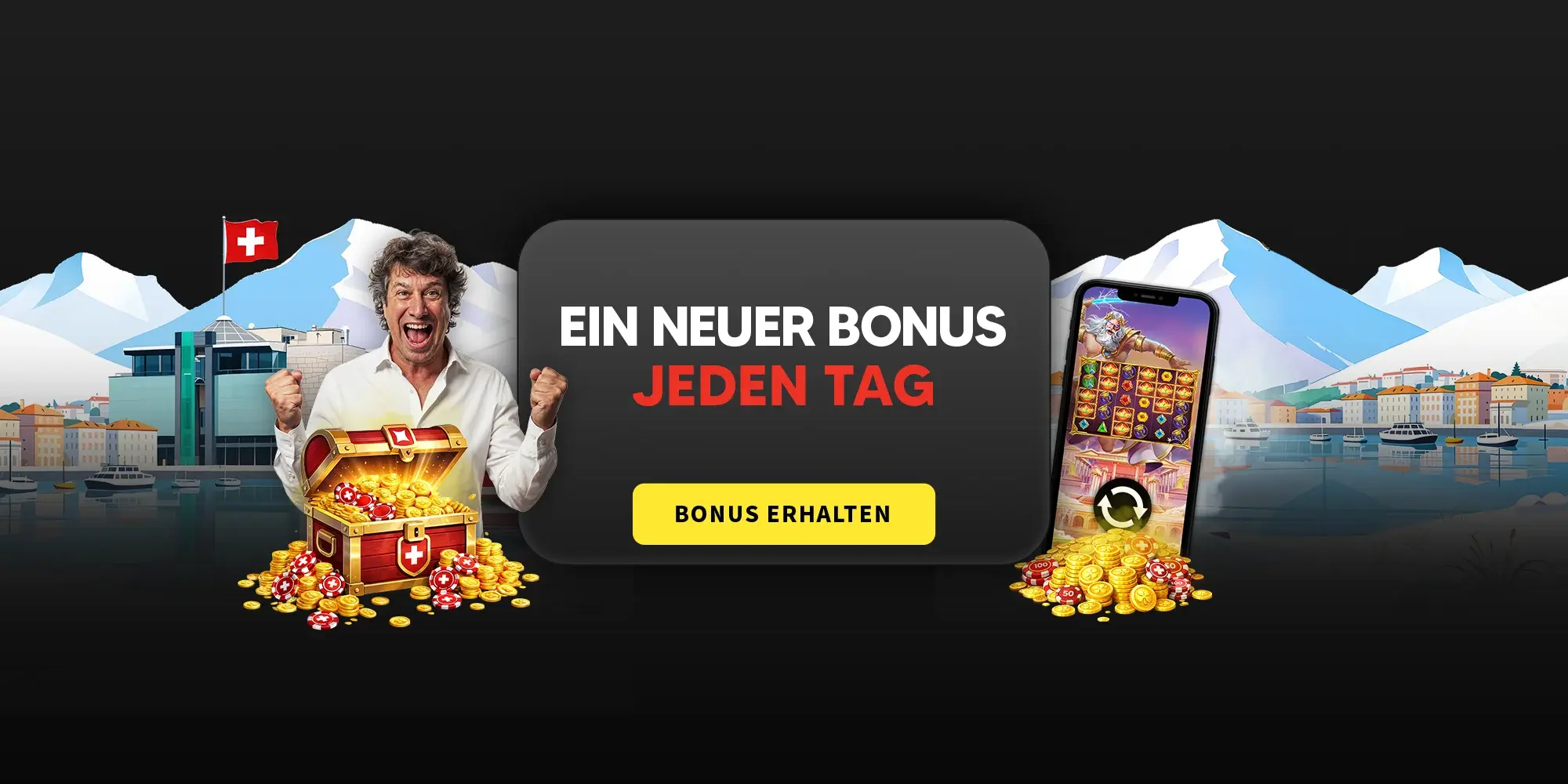 Mobile Casino App – Download, Login und schneller Zugriff auf Spiele